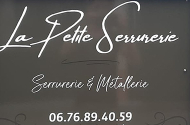 Logo serrurier LA PETITE SERRURERIE