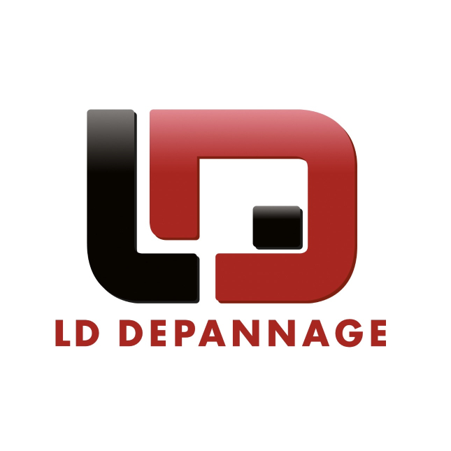 Logo serrurier LD DEPANNAGE