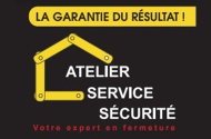 Logo serrurier ATELIER SERVICE SECURITE
