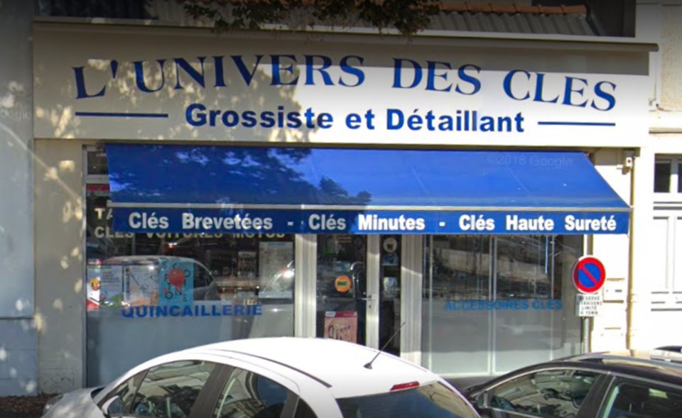 Serrurier Clé Minute à Angers