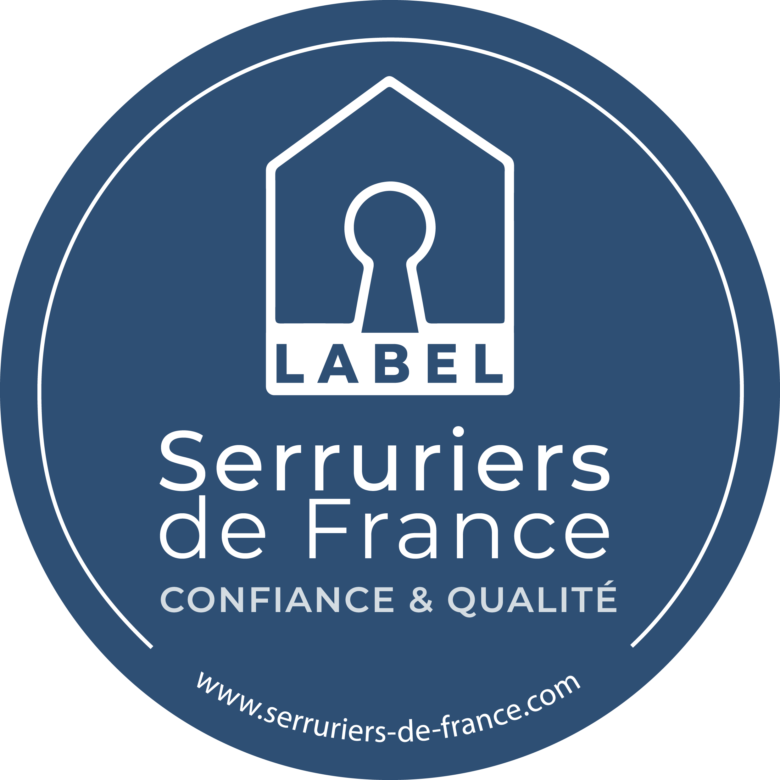 devis travaux serrurier labellisé