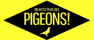 Notre interview dans "On N'est Plus Des Pigeons" !